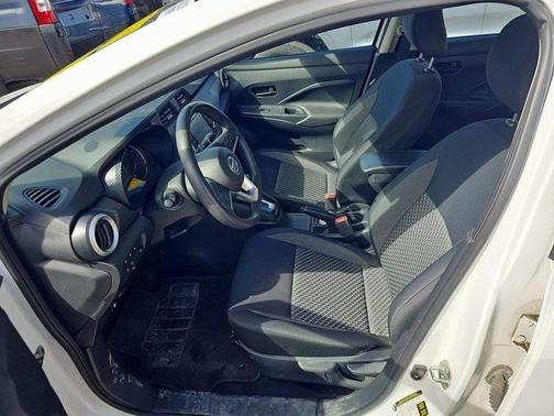 2020 Nissan Versa 1.6 S