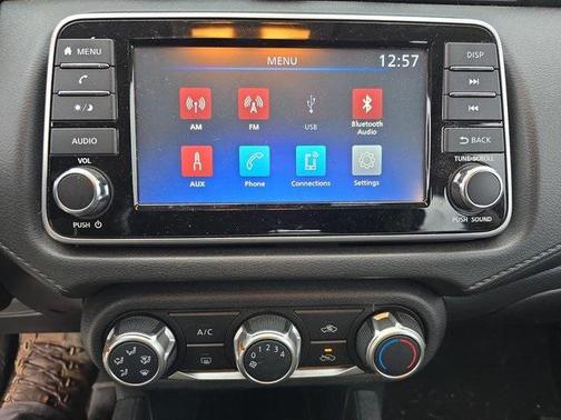 2020 Nissan Versa 1.6 S