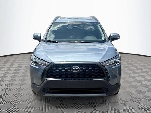 Celestite 2024 Toyota Corolla Cross LE