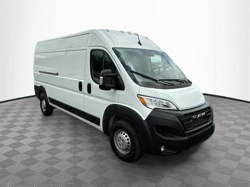 2026 RAM ProMaster 3500 High Roof