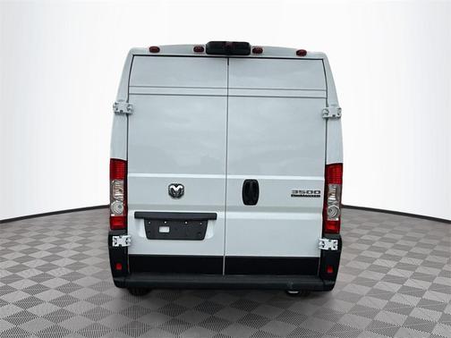 2026 RAM ProMaster 3500 High Roof