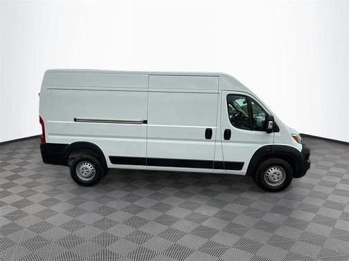 2026 RAM ProMaster 3500 High Roof