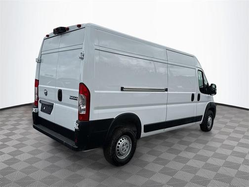 2026 RAM ProMaster 3500 High Roof