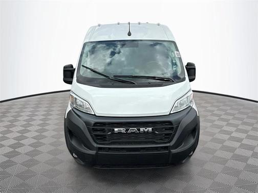 2026 RAM ProMaster 3500 High Roof