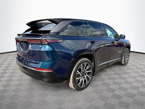 2025 Jeep Wagoneer S Limited