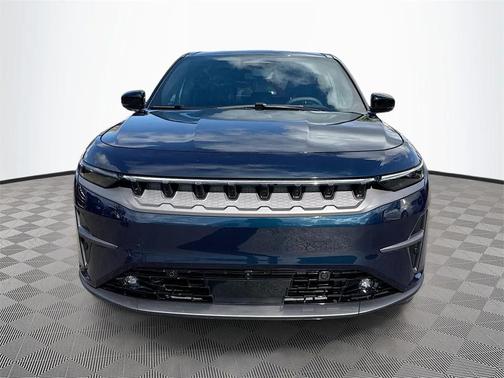 2025 Jeep Wagoneer S Limited