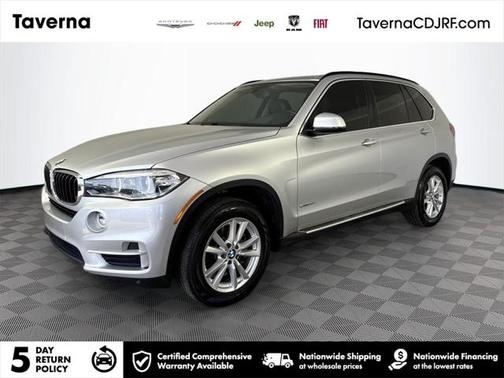 2015 BMW X5 sDrive35i