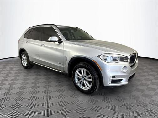 2015 BMW X5 sDrive35i
