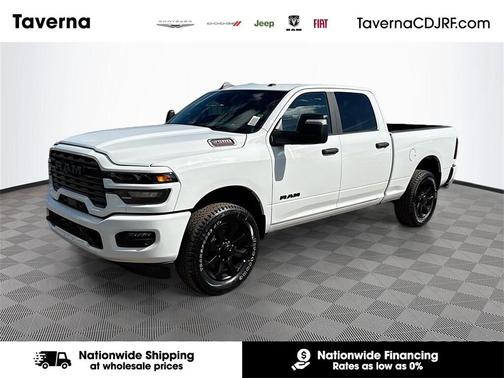 2026 RAM 2500 Big Horn Crew Cab 4x2 6'4' Box