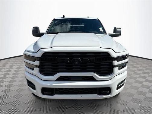 2026 RAM 2500 Big Horn Crew Cab 4x2 6'4' Box