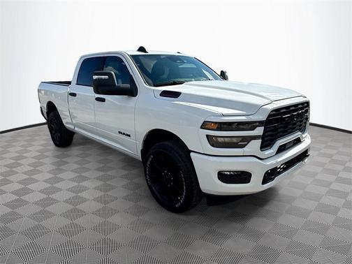 2026 RAM 2500 Big Horn Crew Cab 4x2 6'4' Box
