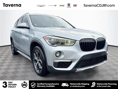 2016 BMW X1 xDrive 28i