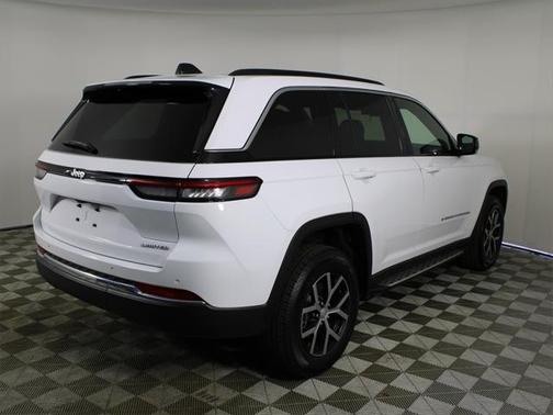 2025 Jeep Grand Cherokee Limited X