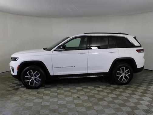2025 Jeep Grand Cherokee Limited X