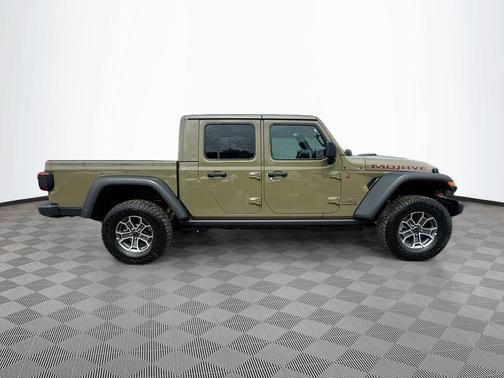 41 2026 Jeep Gladiator Mojave 4x4