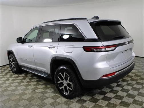 2025 Jeep Grand Cherokee Limited X
