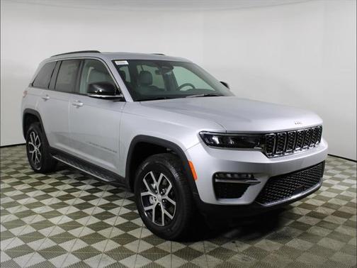 2025 Jeep Grand Cherokee Limited X