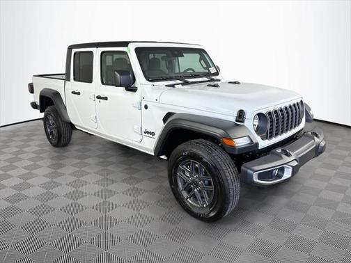 2025 Jeep Gladiator Sport S