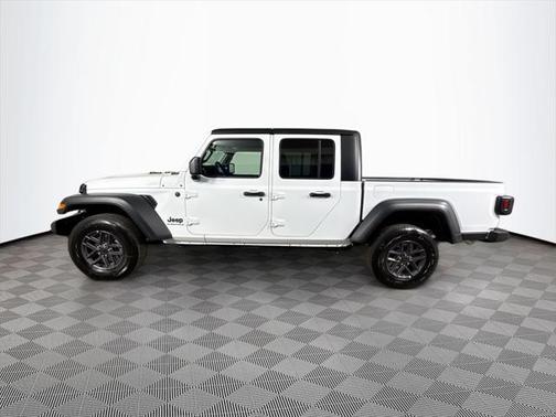 2025 Jeep Gladiator Sport S