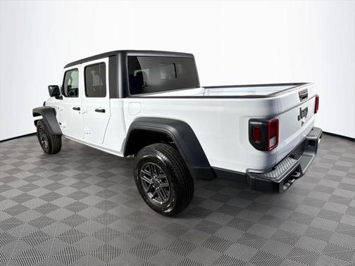 2025 Jeep Gladiator Sport S