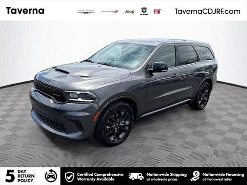 2021 Dodge Durango R/T RWD
