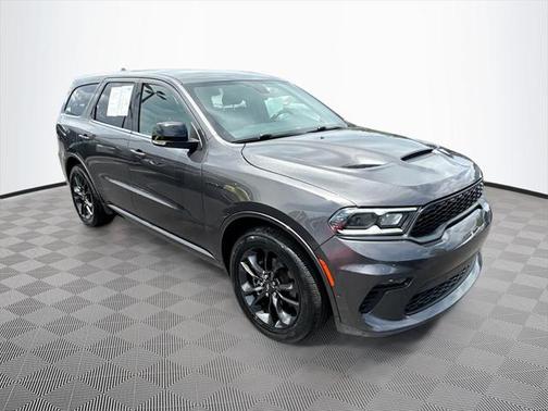 2021 Dodge Durango R/T RWD