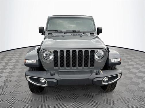 2022 Jeep Gladiator Sport S
