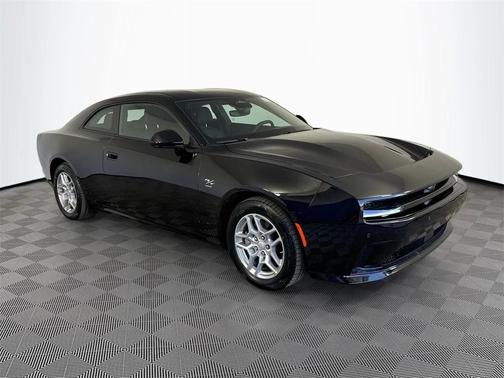 2025 Dodge Charger Daytona R/T