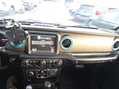 Black Clearcoat 2023 Jeep Wrangler 4xe Base