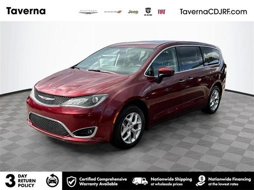 2017 Chrysler Pacifica Touring
