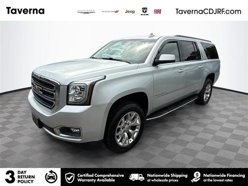 2015 GMC Yukon XL 1500 SLE