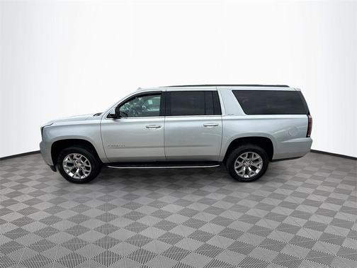 2015 GMC Yukon XL 1500 SLE