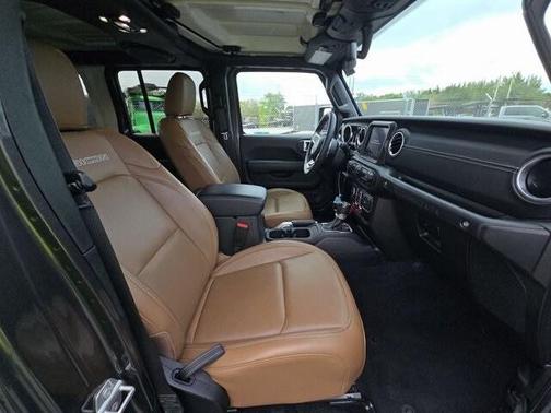 2023 Jeep Wrangler 4xe Rubicon