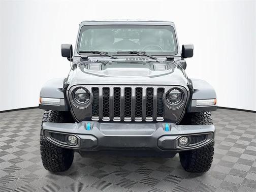 2023 Jeep Wrangler 4xe Rubicon