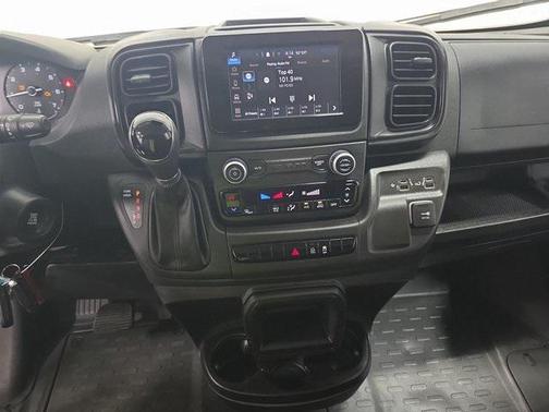 2022 RAM ProMaster 2500 High Roof