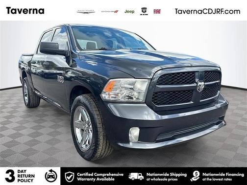 2017 RAM 1500 Express
