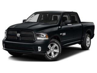 2017 RAM 1500 Express