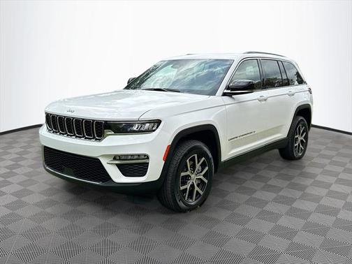 2025 Jeep Grand Cherokee Limited X