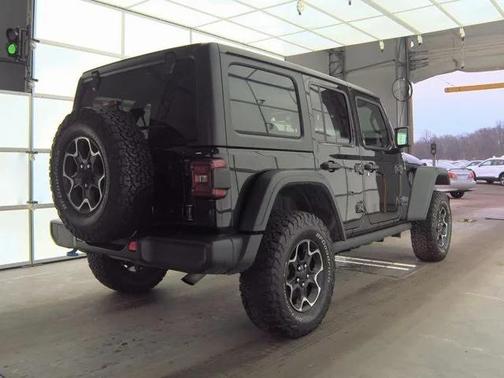 2023 Jeep Wrangler 4xe Rubicon