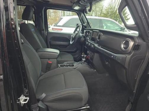 2023 Jeep Wrangler 4xe Rubicon