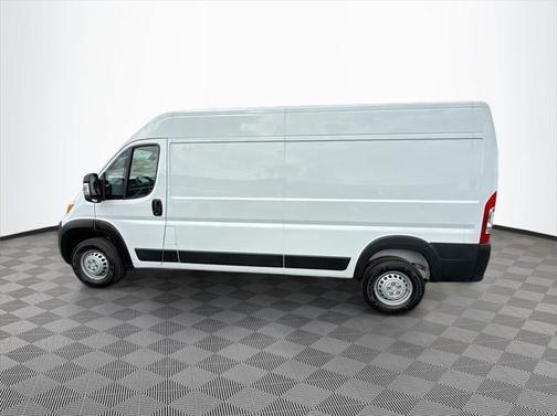 2025 RAM ProMaster 2500 Tradesman