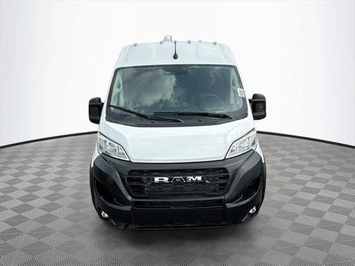 2025 RAM ProMaster 2500 Tradesman
