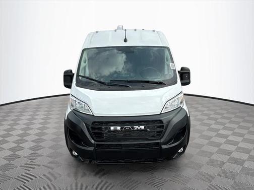 2025 RAM ProMaster 2500 Tradesman