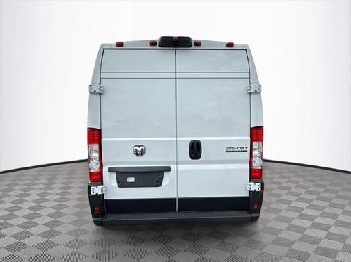 2025 RAM ProMaster 2500 Tradesman
