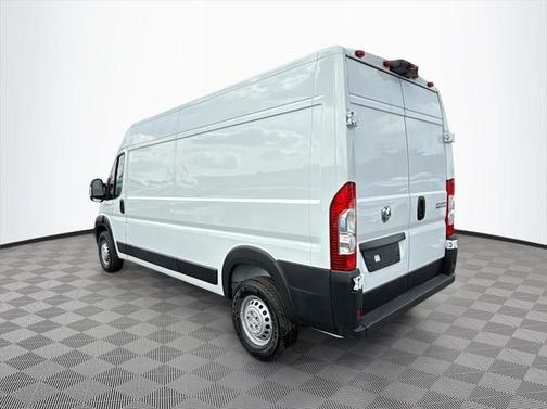 2025 RAM ProMaster 2500 Tradesman
