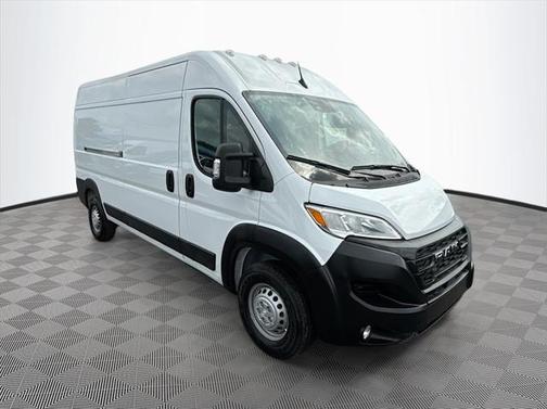 2025 RAM ProMaster 2500 Tradesman