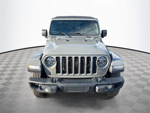 2021 Jeep Gladiator Freedom 4x4