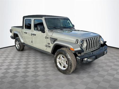 2021 Jeep Gladiator Freedom 4x4