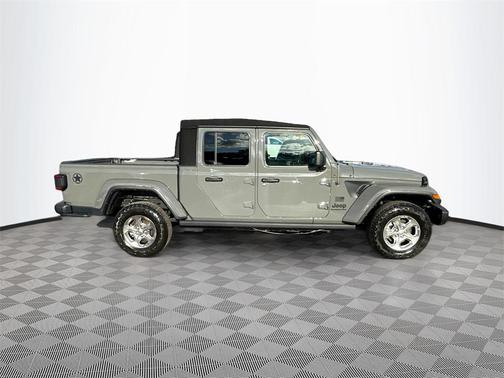 2021 Jeep Gladiator Freedom 4x4