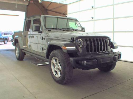 2021 Jeep Gladiator Freedom 4x4